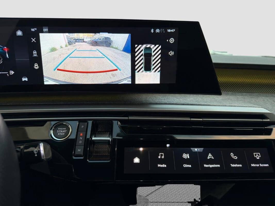 Peugeot 3008 Hybrid 136 e-DCS6 GT 2025