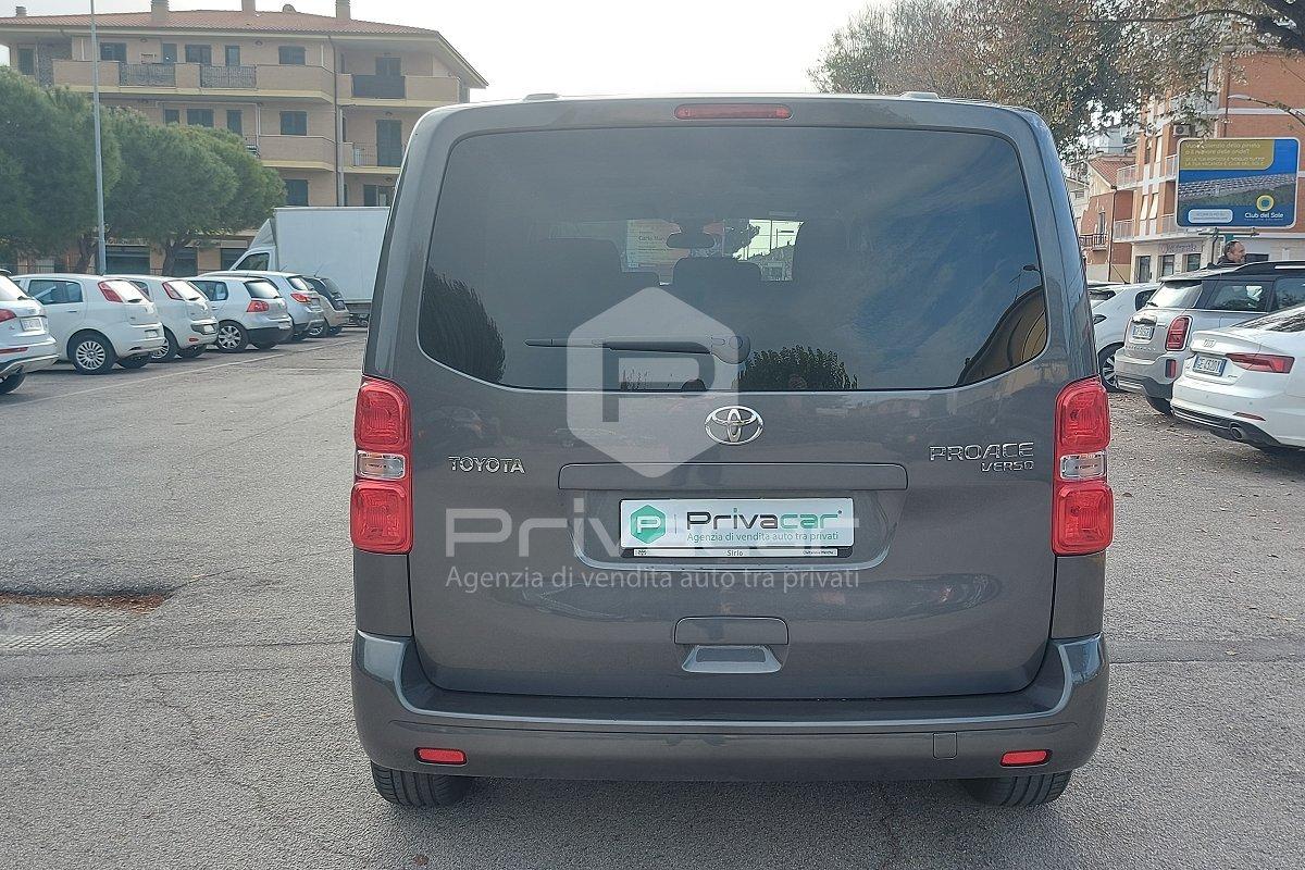TOYOTA Proace Verso 2.0D 144 CV L1 D Lounge
