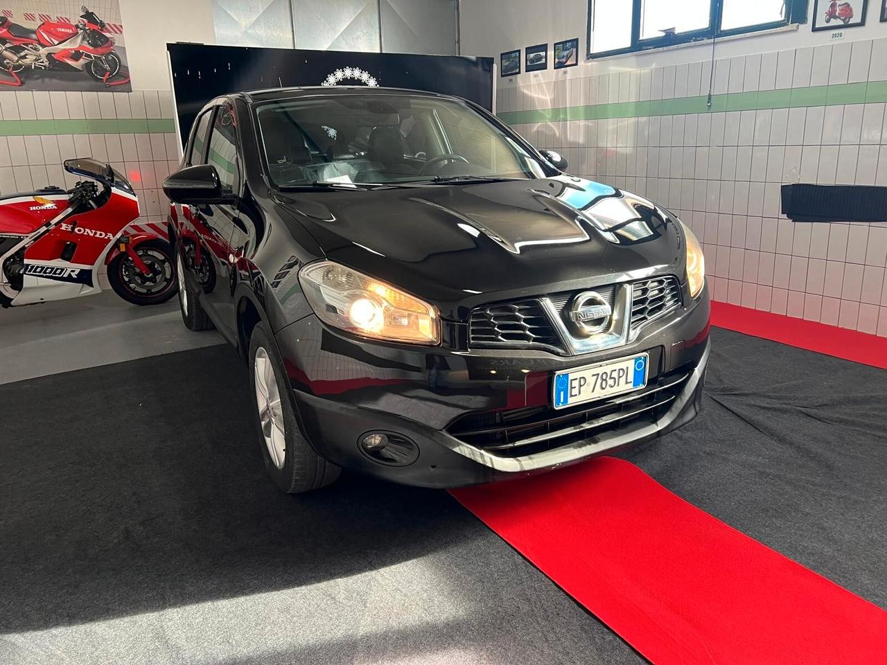 Nissan Qashqai Qashqai+2 1.5 dCi DPF Visia