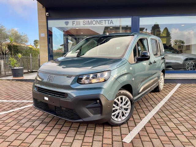 FIAT Doblo PASSO CORTO 1.5 BlueHdi 100 CV - KM0