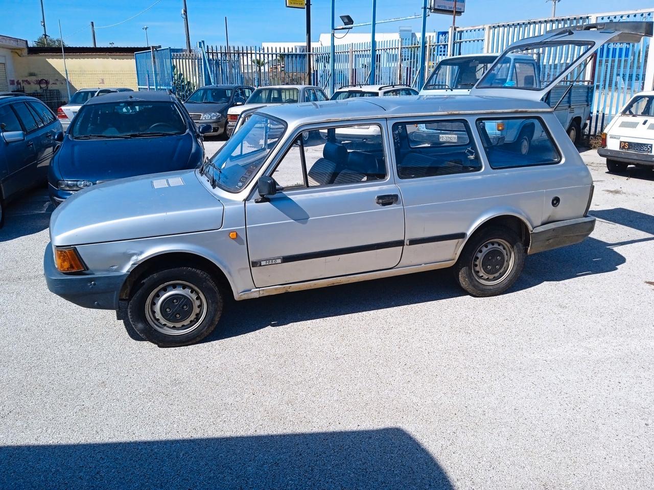 Fiat 127 1050 Panorama