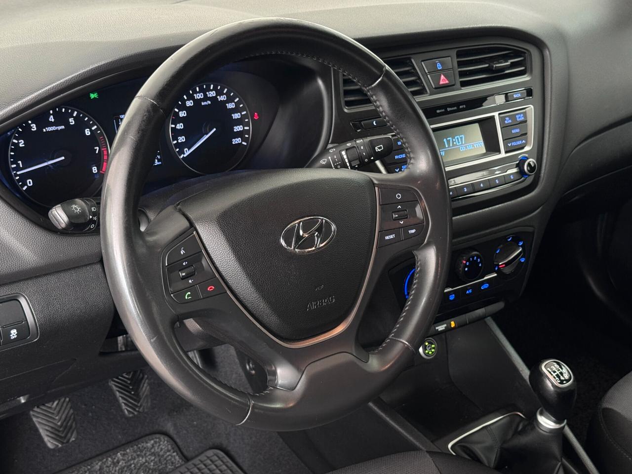 Hyundai i20 1.2 GPL - PROMO FINE OTTOBRE !!!