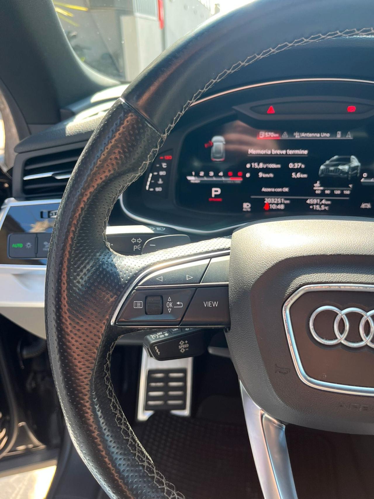 Audi Q8 50 TDI 286 CV quattro tiptronic Sport