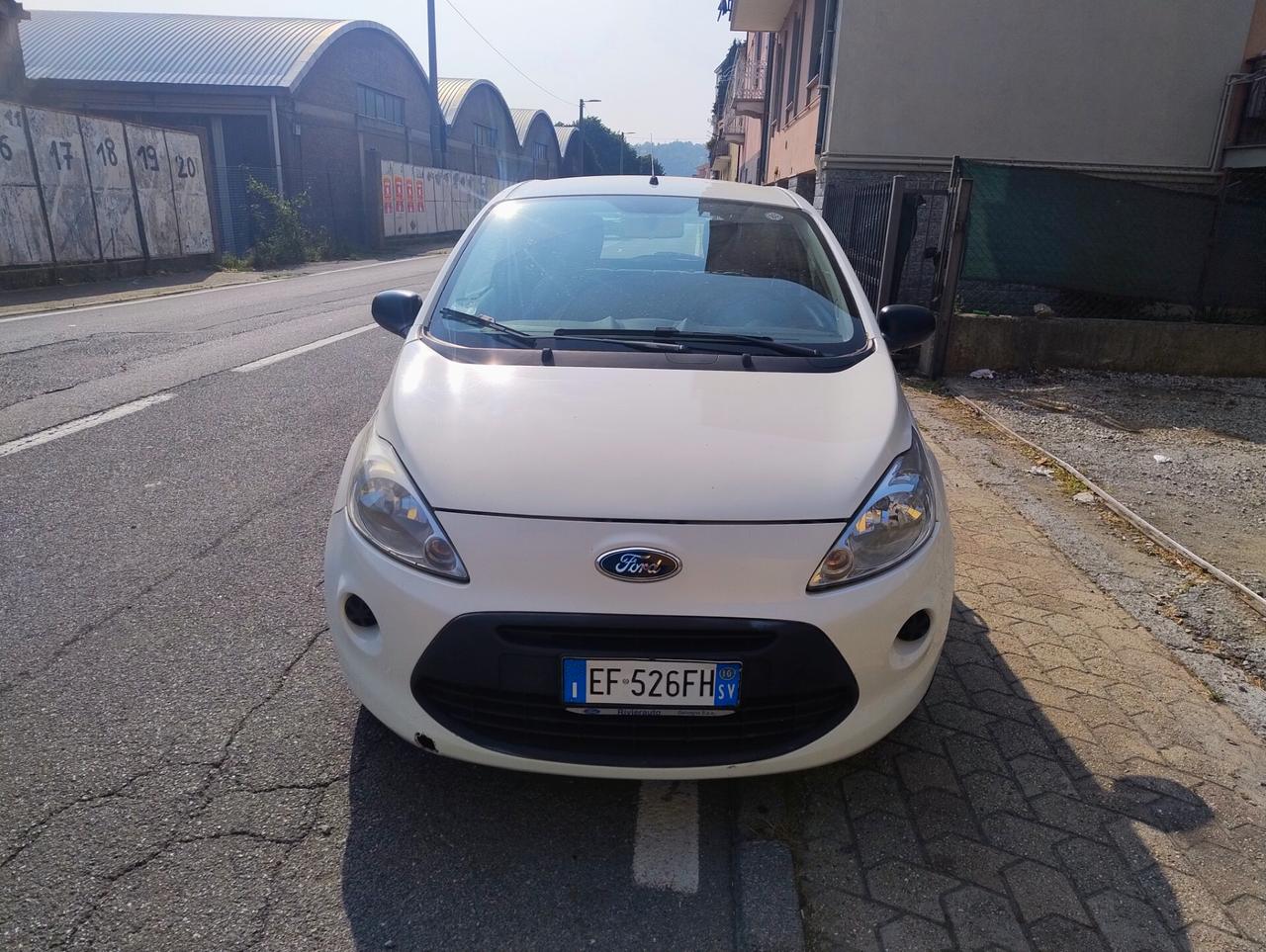 Ford Ka Ka+ 1.2 8V 69CV Business GARANZIA