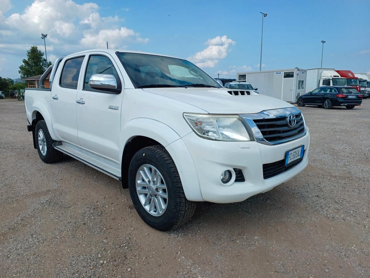 TOYOTA HILUX RIF.4878