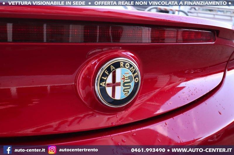 Alfa Romeo 4C 1750 TBi ROSSO COMPETIZIONE