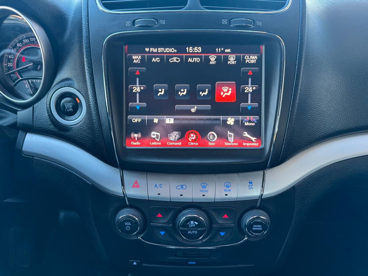 Fiat Freemont 2.0 Mjt 170 CV 4x4 aut. Lounge