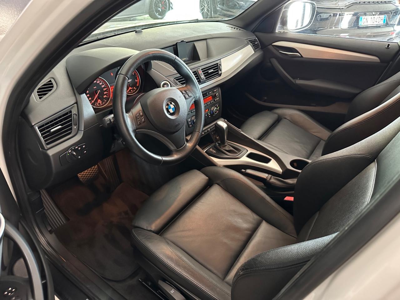 Bmw X1 xDrive23dA Futura