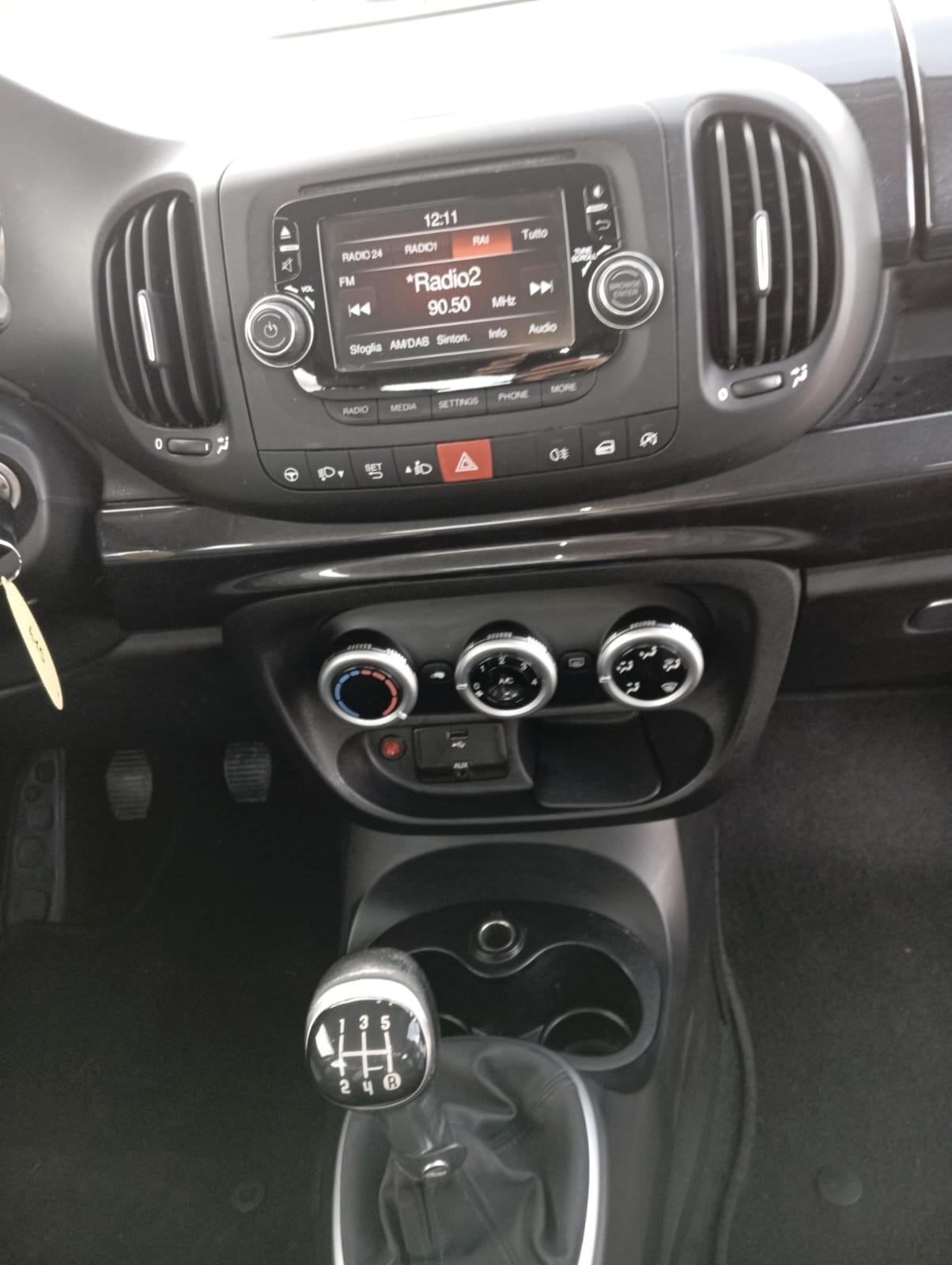 Fiat 500L 1.3 Multijet 85 CV Lounge