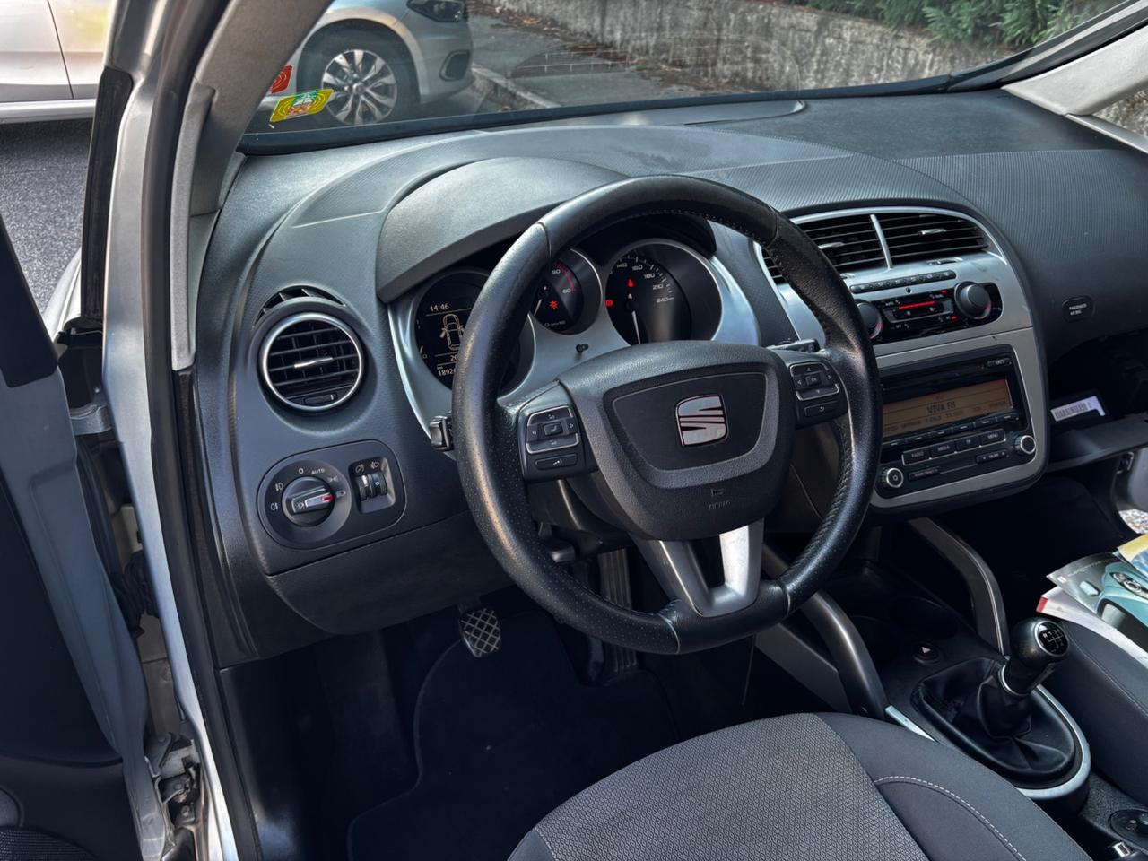 Seat Altea XL 1.6 TDI 105CV, GARANZIA