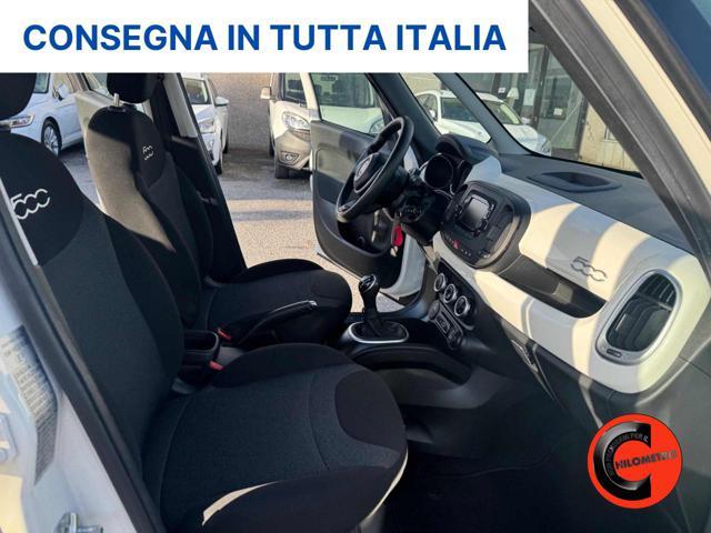 FIAT 500L PRO URBAN 1.3MJT 95CV N1 AUTOMATICA+IVA-CRUISE-E6D
