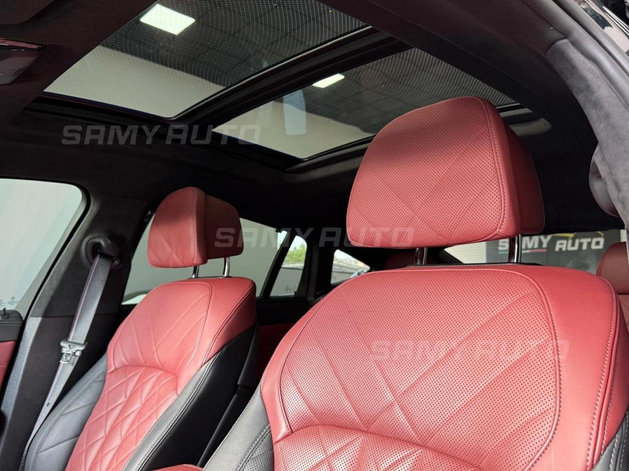 Bmw X6 xDrive40d 48V Msport