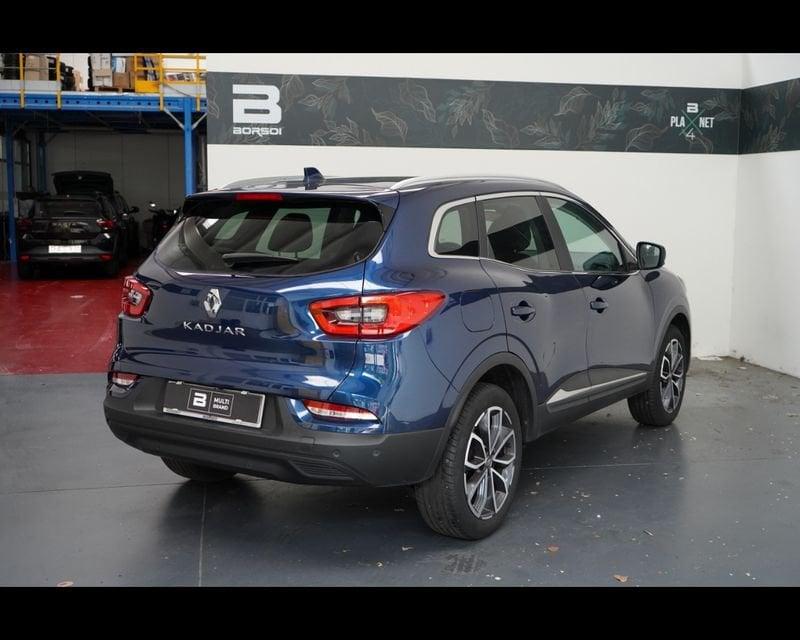Renault Kadjar TCe 140CV FAP Sport Edition
