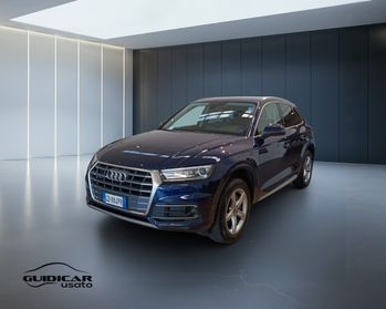 AUDI Q5 II 2017 - Q5 40 2.0 tdi Sport quattro 190cv s-tronic