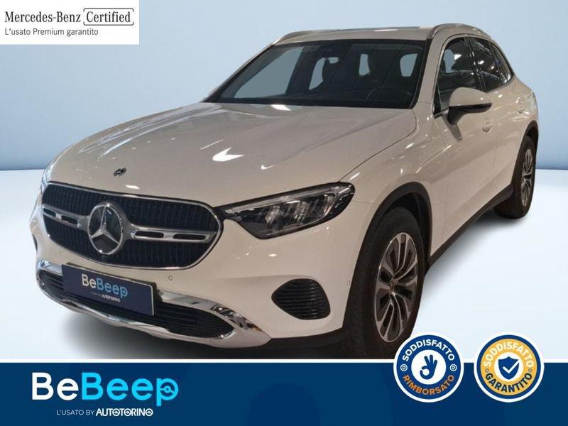 Mercedes-Benz GLC 200 D ADVANCED 4MATIC AUTO