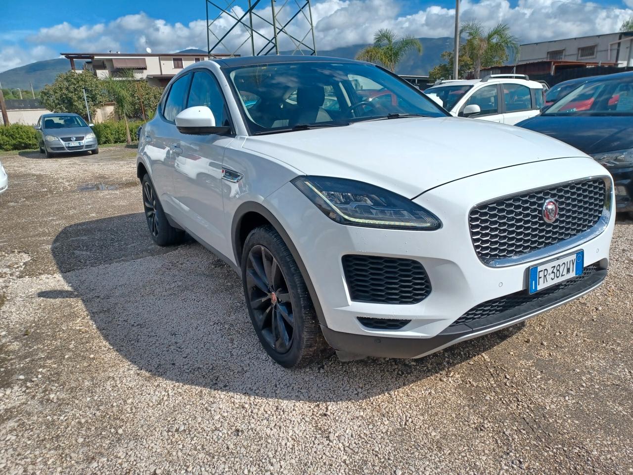 Jaguar E-Pace 2.0D 150 CV AWD aut. R-Dynamic S