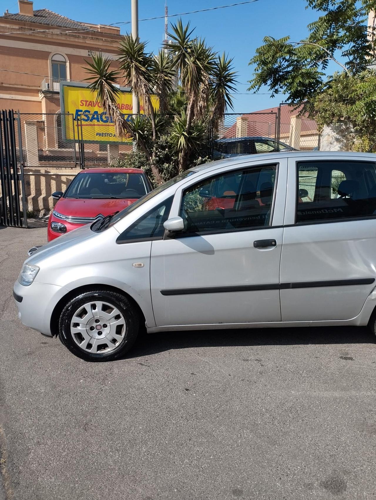 Fiat Idea 1.3 Multijet 16V 90 CV BlackMotion