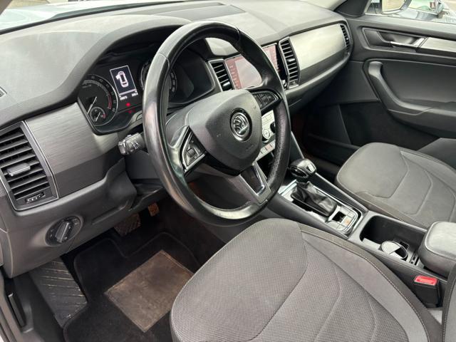 SKODA Kodiaq 2.0 TDI SCR DSG Executive