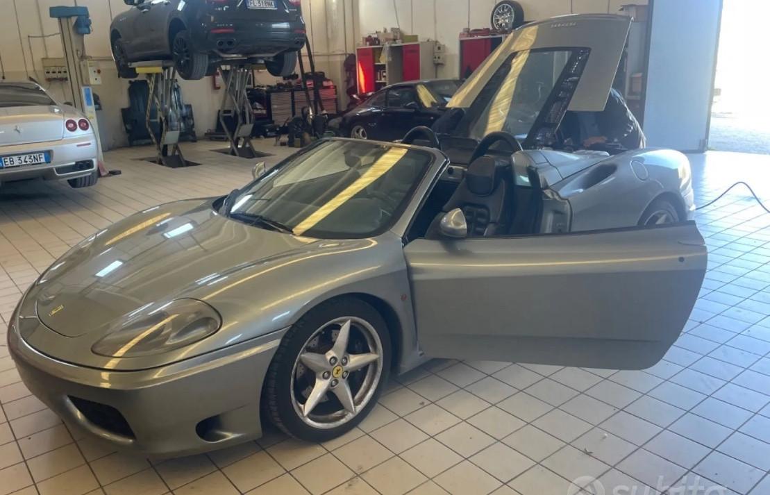 Ferrari 360 Modena F1