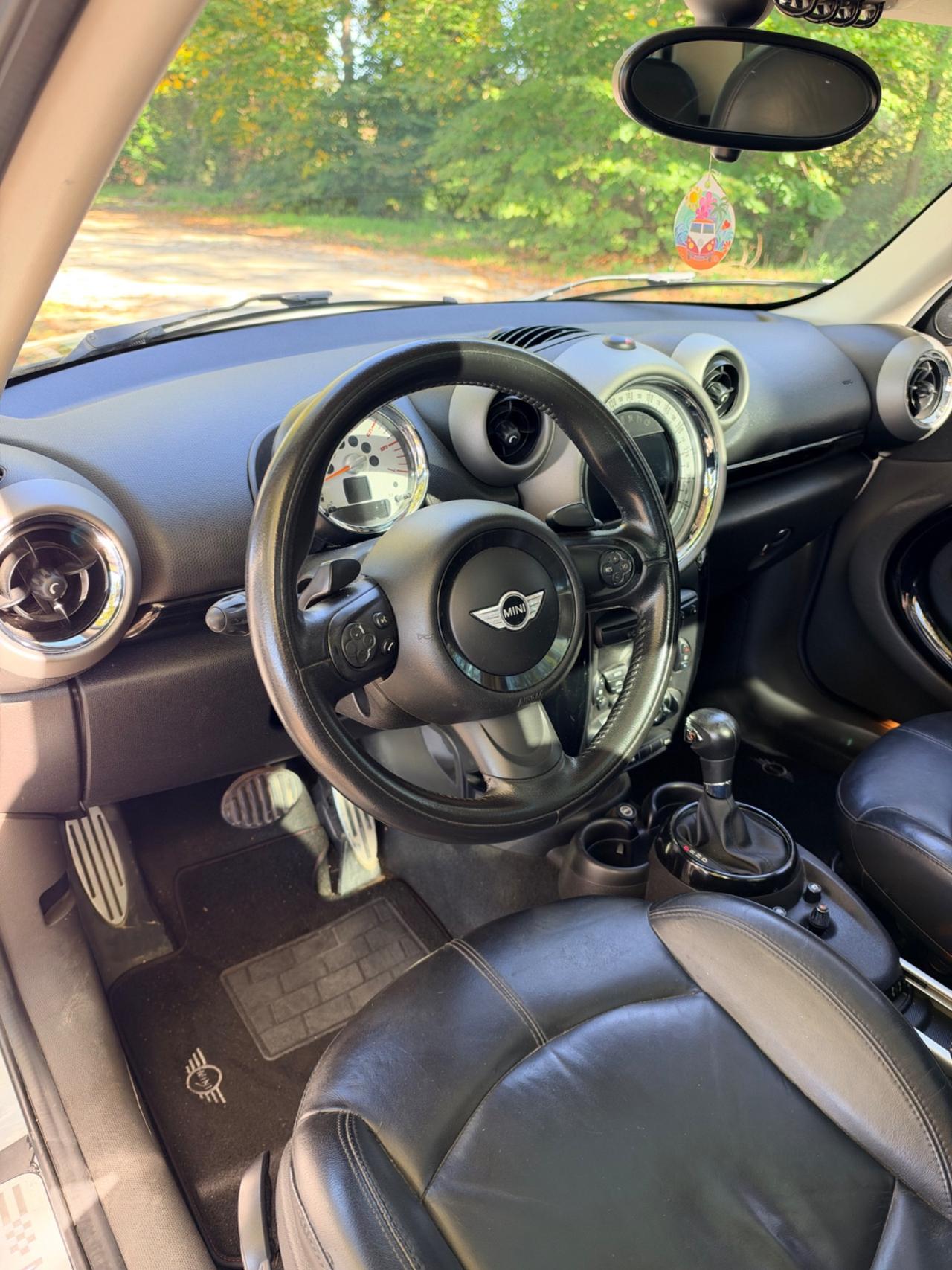 Mini Cooper Countryman 2.0 SD