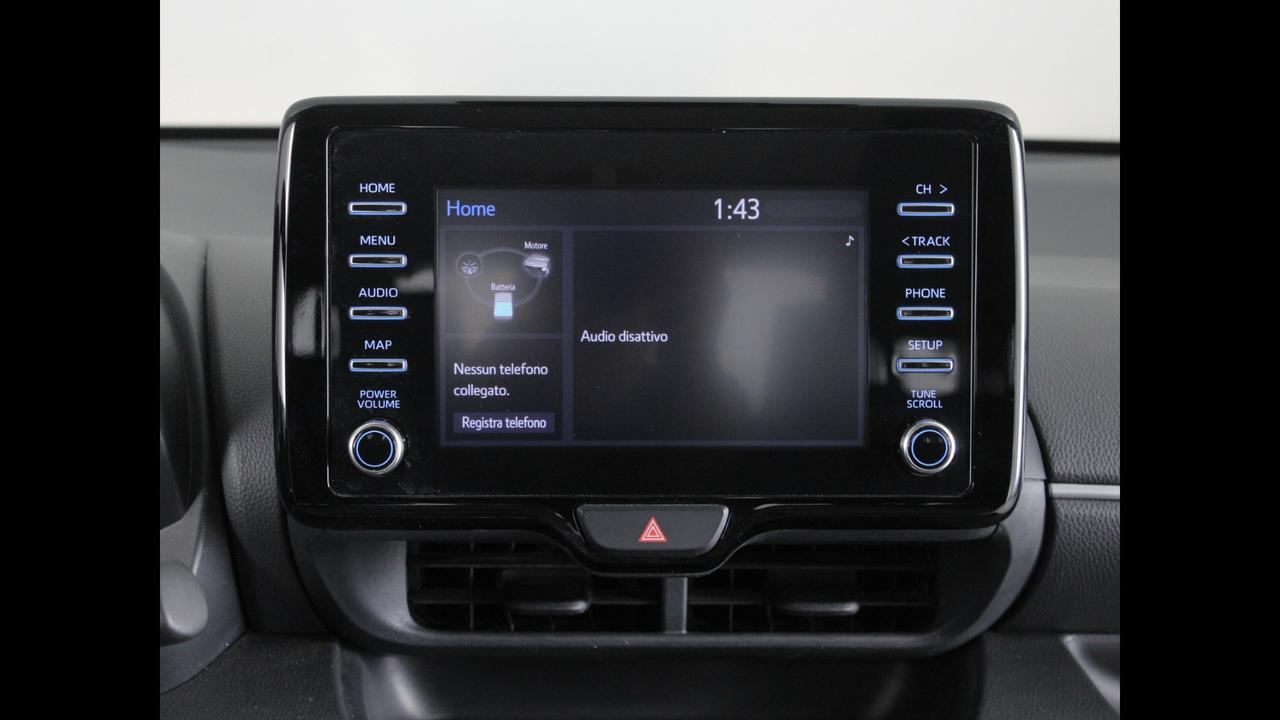 TOYOTA Yaris IV 2020 - Yaris 1.5h Business