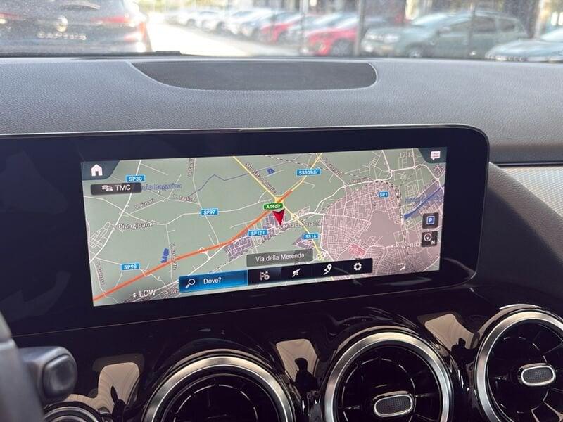 Mercedes-Benz GLA GLA 180 d Automatic Sport