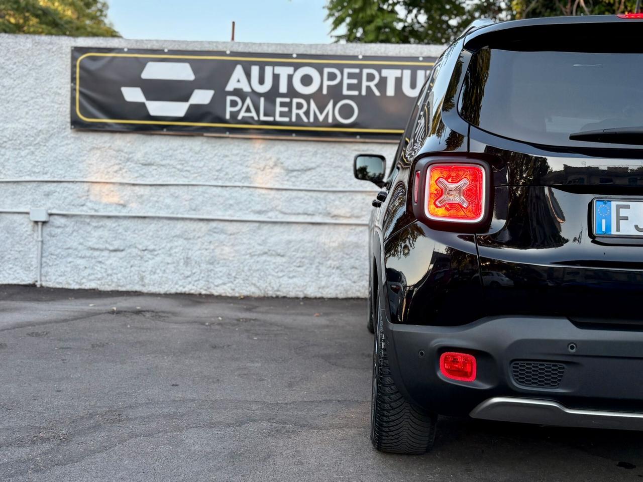 CAMBIO AUTOM Jeep Renegade 1.6 Mjt DDCT 120 CV Limited