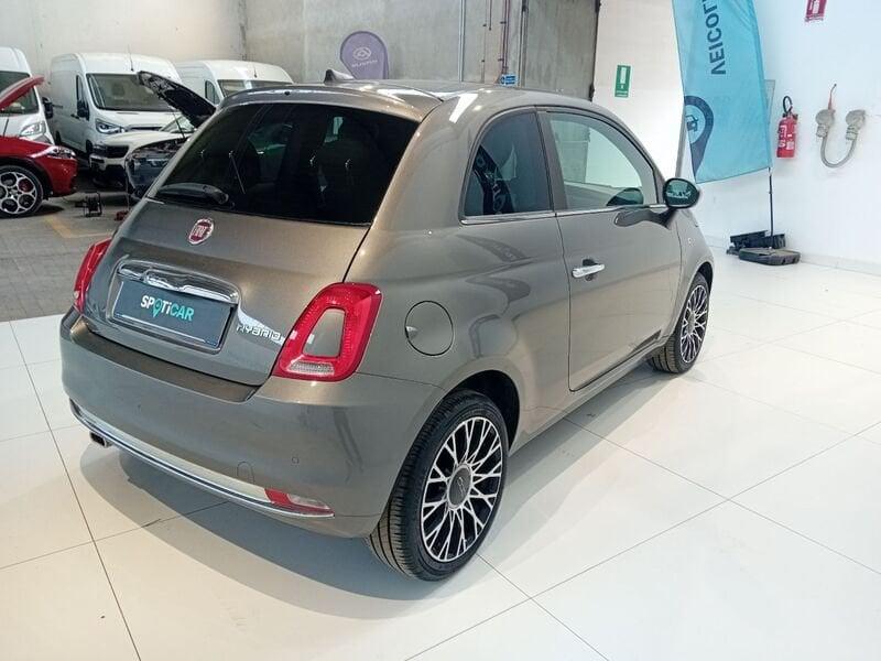 FIAT 500 1.0 Hybrid Dolcevita