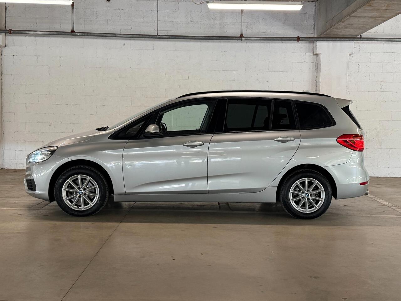 Bmw 2er Active Tourer 218d Luxury