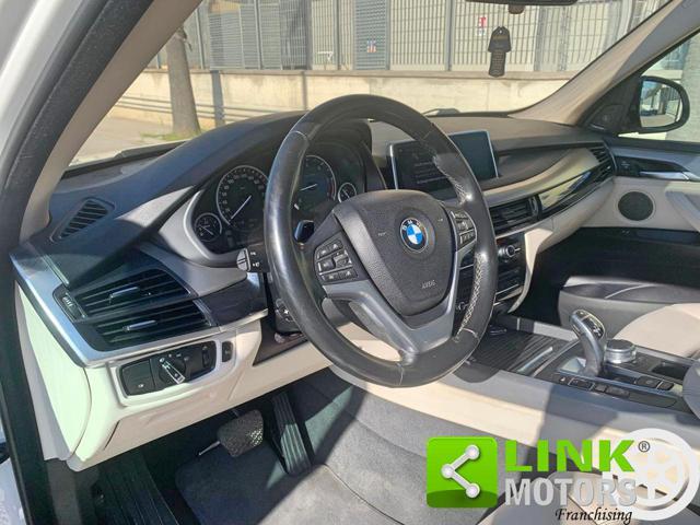 BMW X5 xDrive30d 258CV Experience 7 posti FATTURABILE