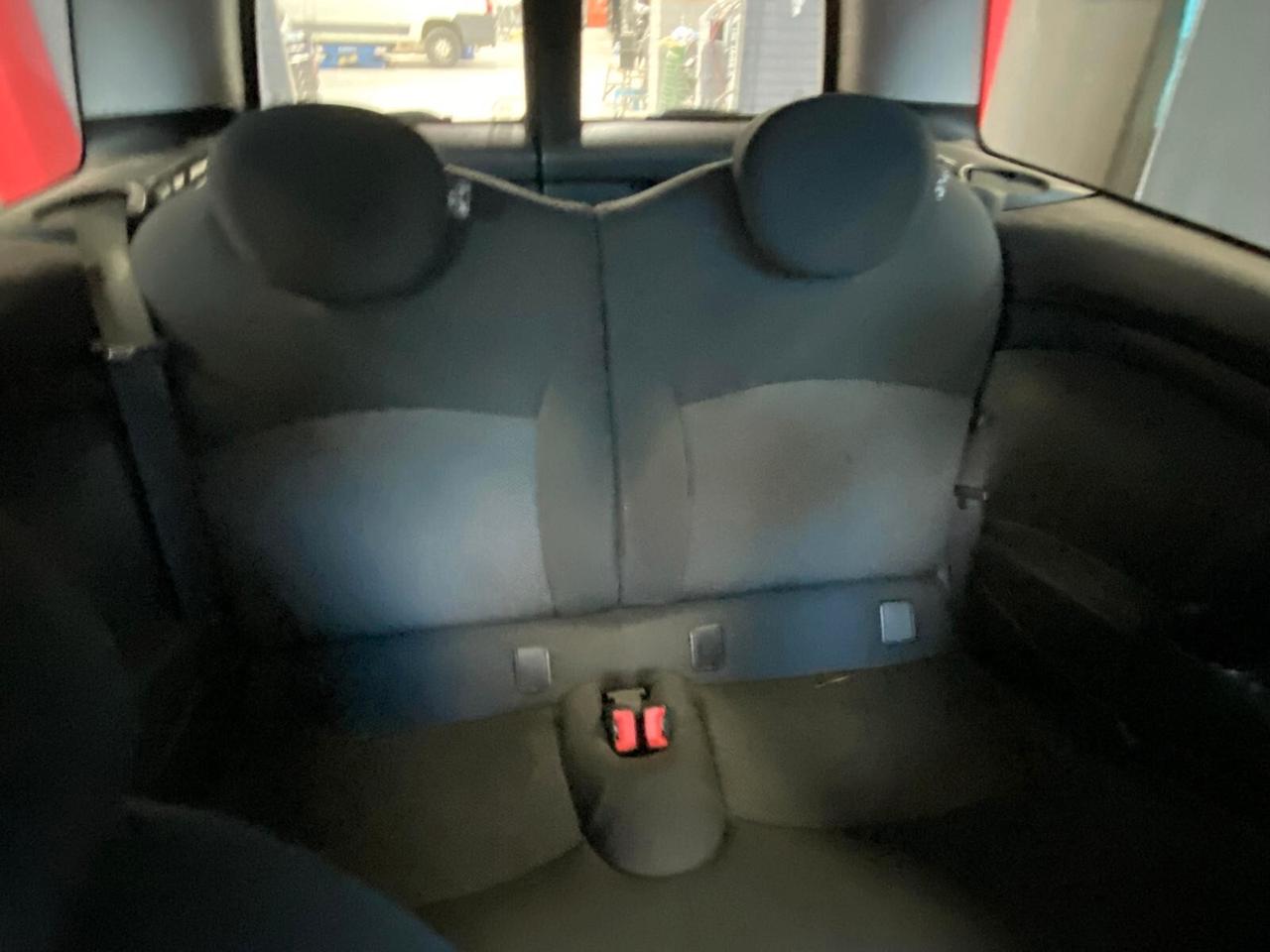 Mini Cooper D Clubman 1.6 16V