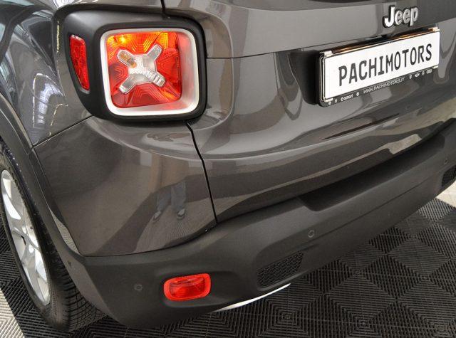 JEEP Renegade 2.0 Mjt 140CV 4WD Active Drive Limited Automatica