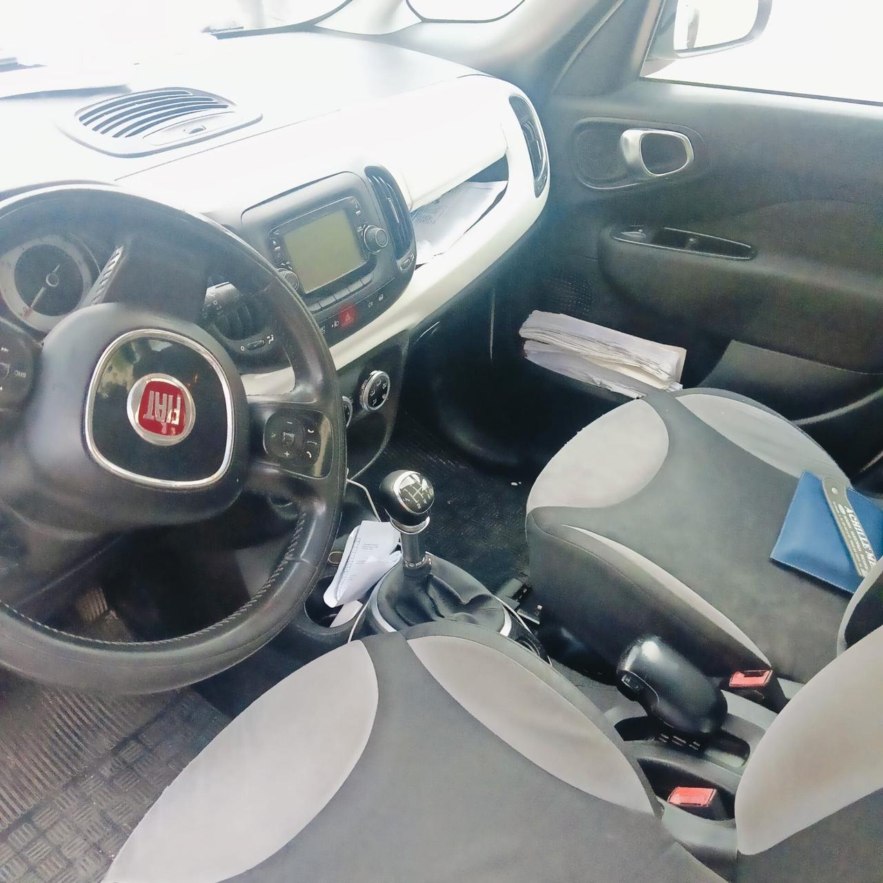 Fiat 500L 1.4 95 CV Pop Star