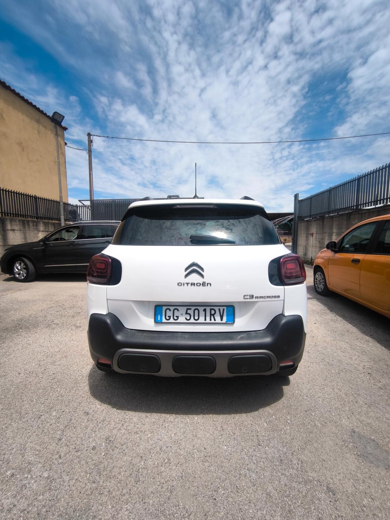 Citroen C3 Aircross C3 Aircross BlueHDi 110 S&S Shine Pack