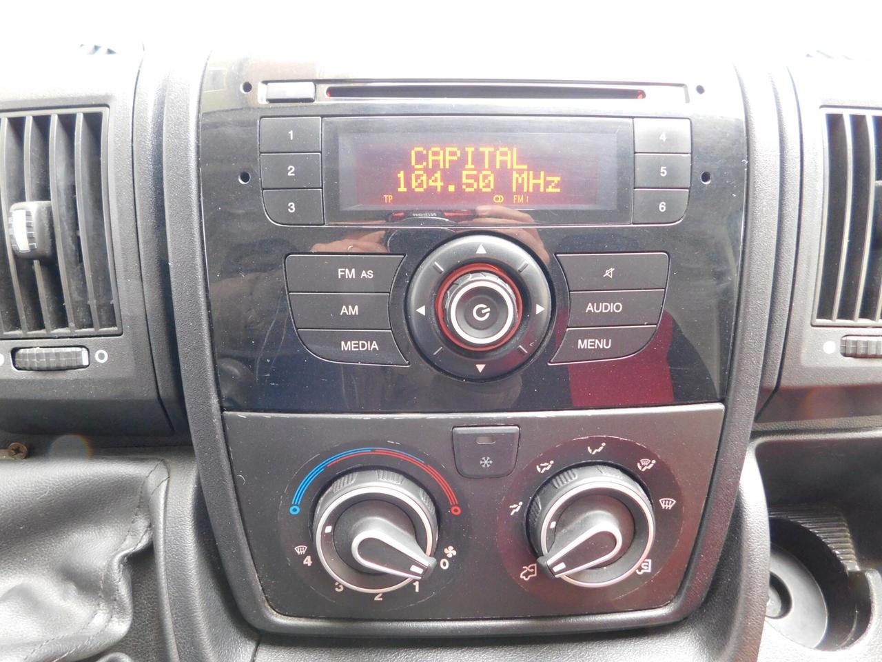 DUCATO 2.3 Mjet OFFICINA Mobile