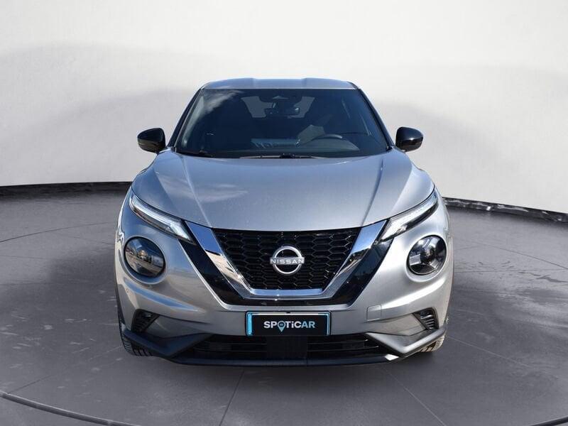 Nissan Juke 1.0 DIG-T DCT N-Connecta