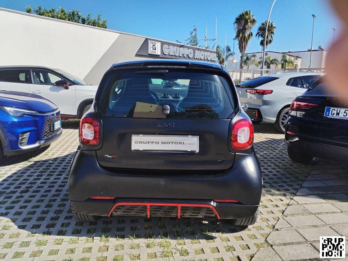 SMART - Fortwo - 90 0.9 T. twin. Dark Edition