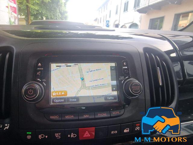Fiat 500L 1.6 Multijet 105 CV Trekking