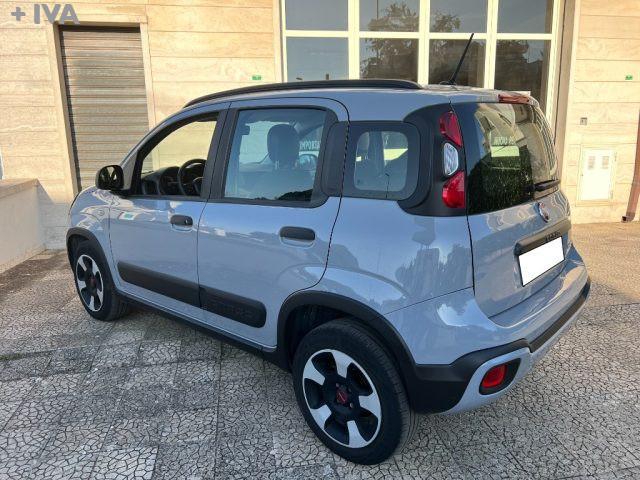 FIAT Panda 1.0 Hybrid City Cross