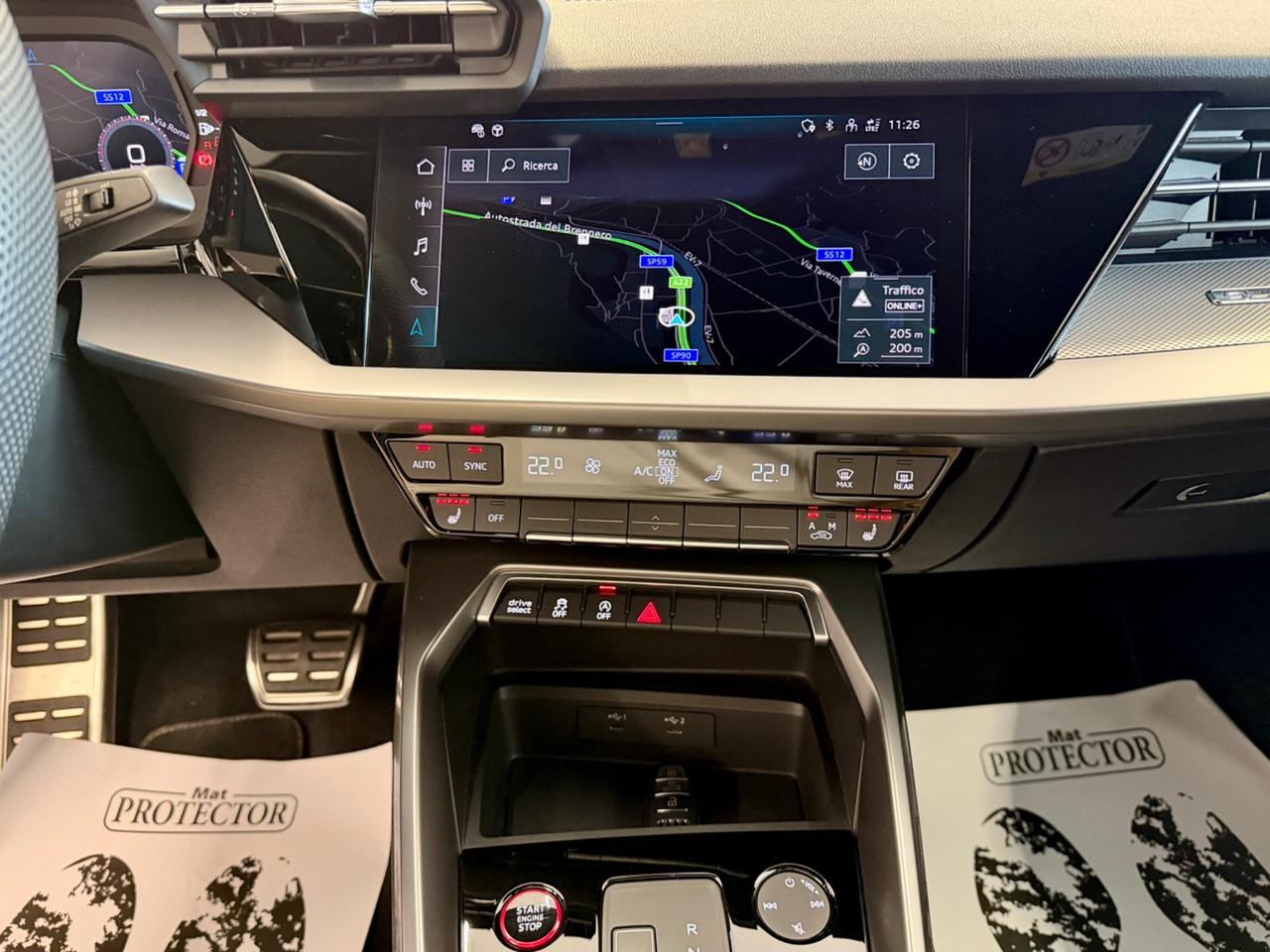 Audi S3 quattro SPORT - FULL 44.000 KM