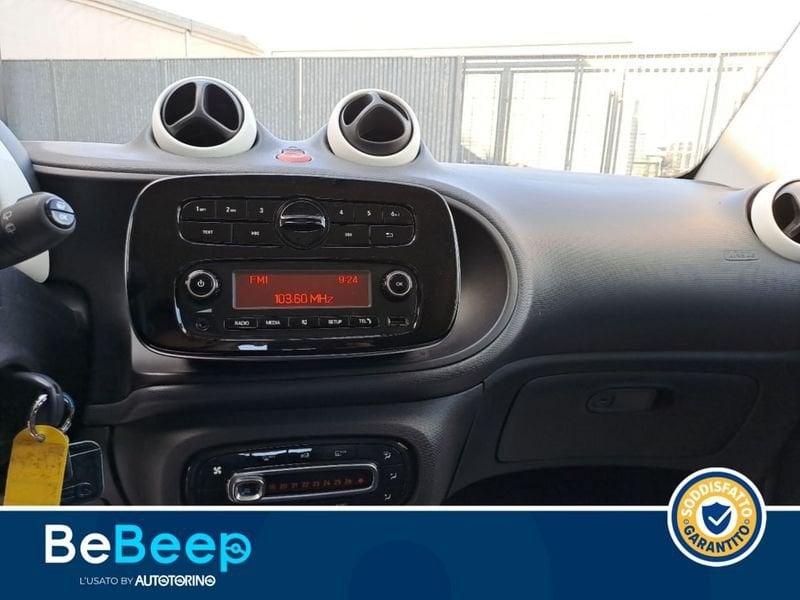 smart fortwo EQ PURE 4,6KW