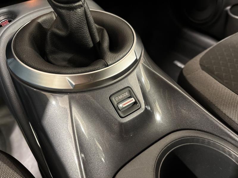 Nissan Juke 1.0 DIG-T N-Connecta