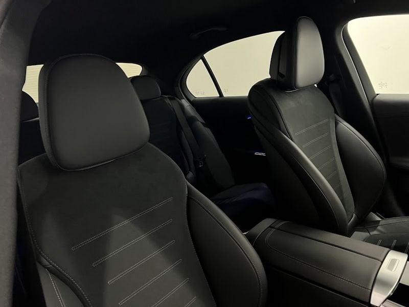 Mercedes-Benz Classe C C 220 d Mild hybrid 4Matic AMG Line