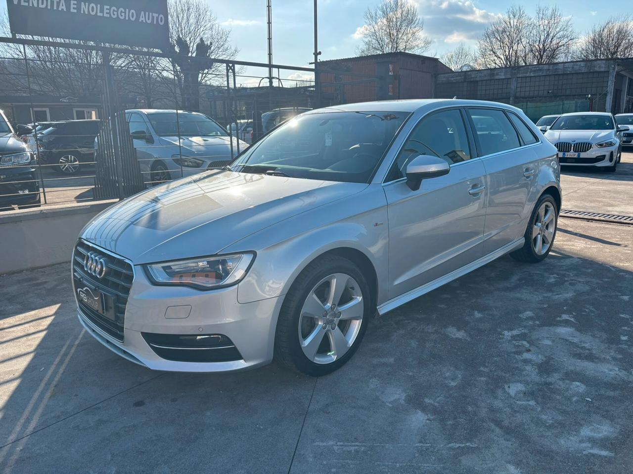Audi A3 1.6 TDI Ambition