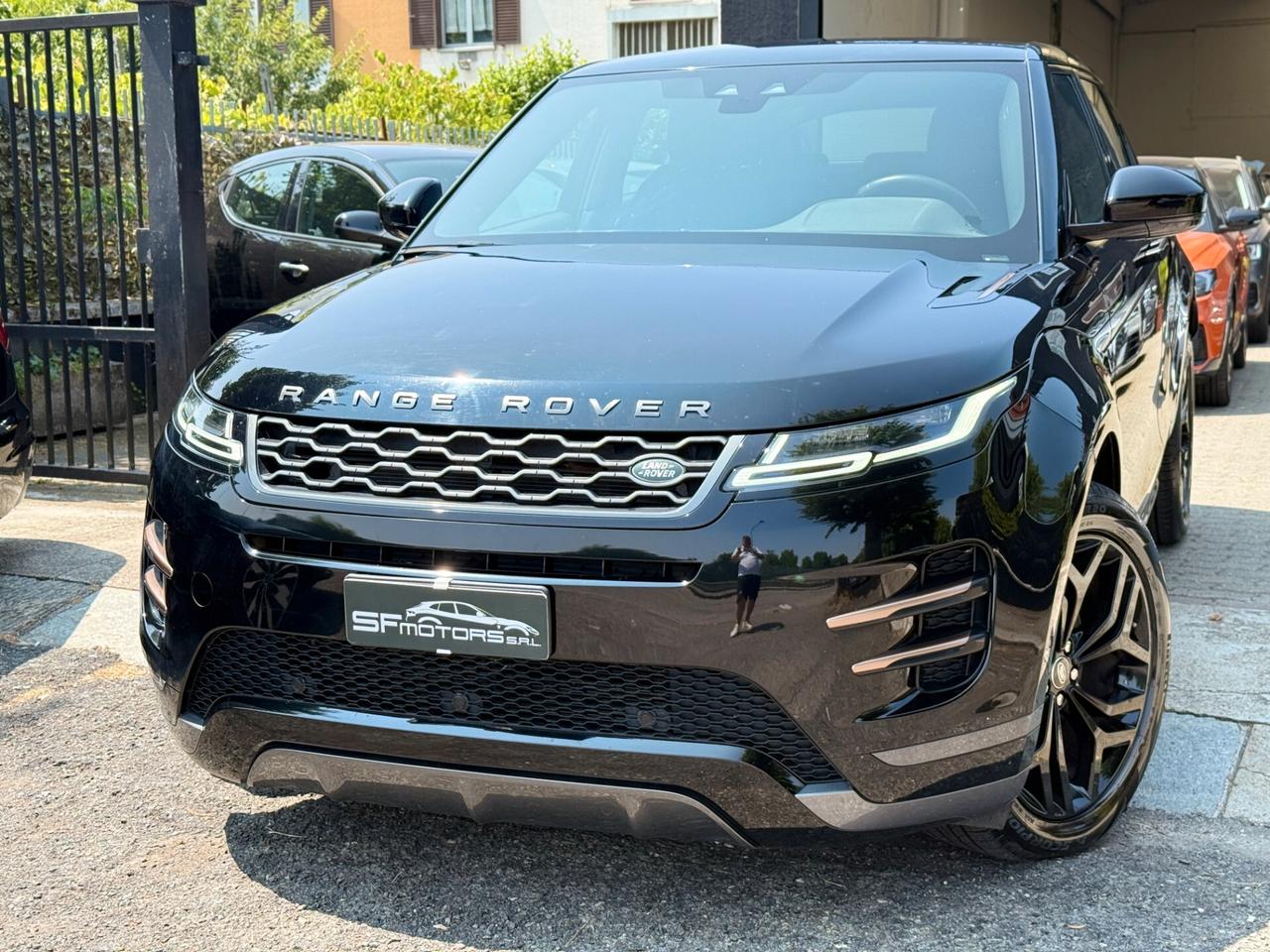 Land Rover Range Rover Evoque Range Rover Evoque 2.0D I4 180 CV AWD Auto R-Dynamic SE