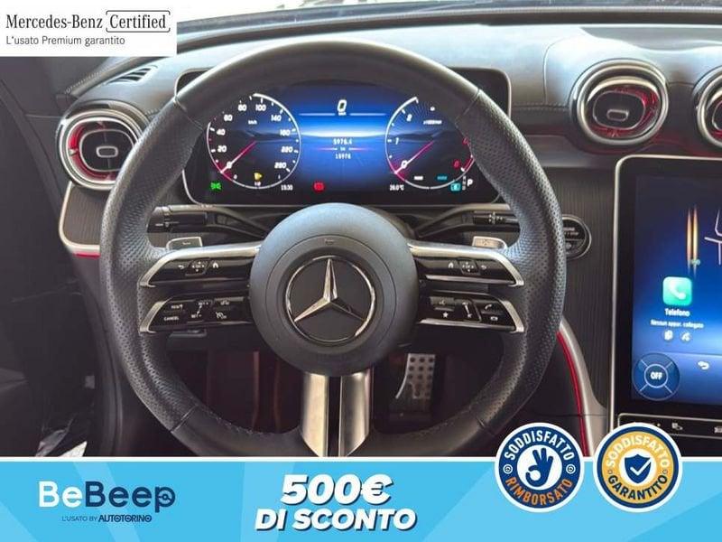 Mercedes-Benz CLE Coupé CLE COUPE 220 D AMG LINE ADVANCED PLUS AUTO