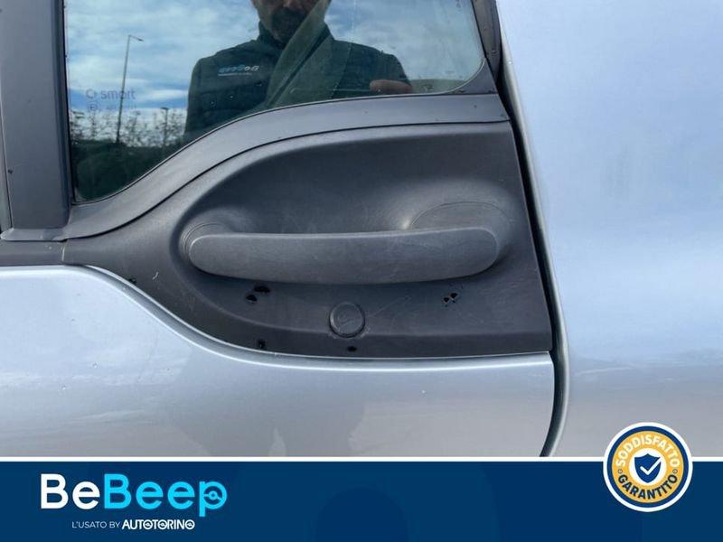 smart fortwo EQ PASSION MY19