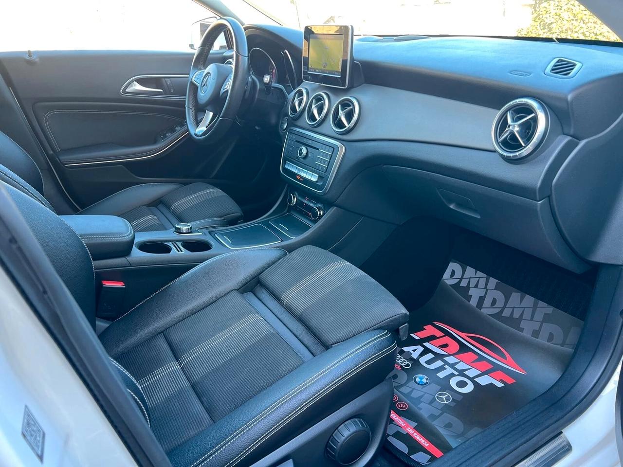 Mercedes CLA 200 cdi Shootingbrake automatic