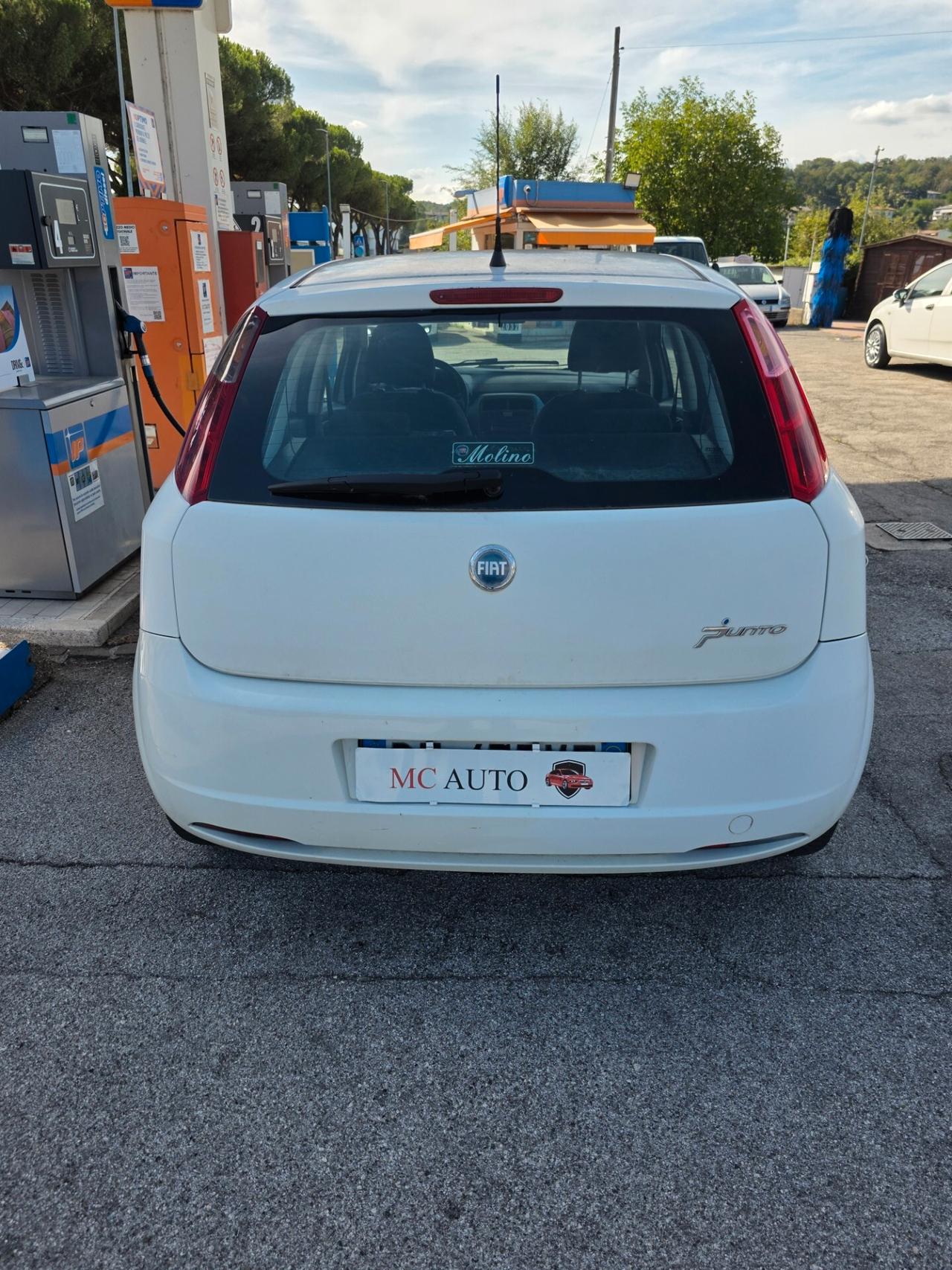 Fiat Grande Punto 1.2 5 porte con 182.000km Neopatentati ok