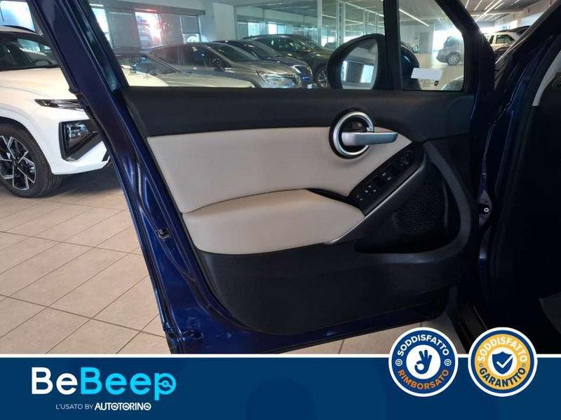 FIAT 500X 1.4 M-AIR LOUNGE 4X2 140CV